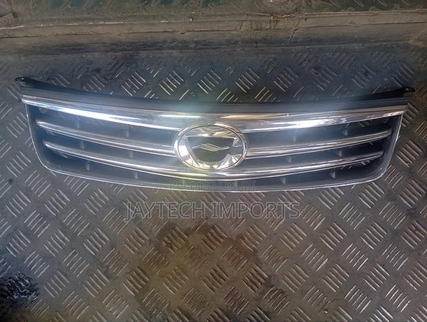 Axio 2010 Grill