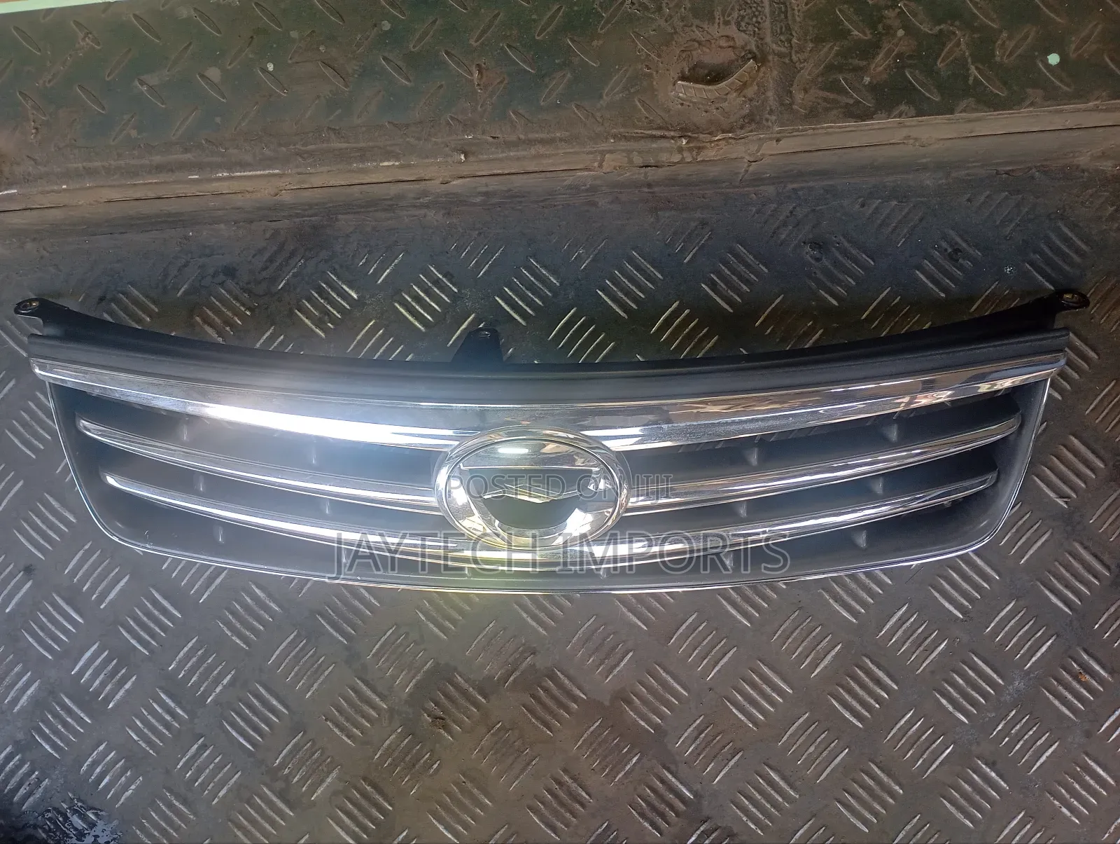 Axio 2010 Grill