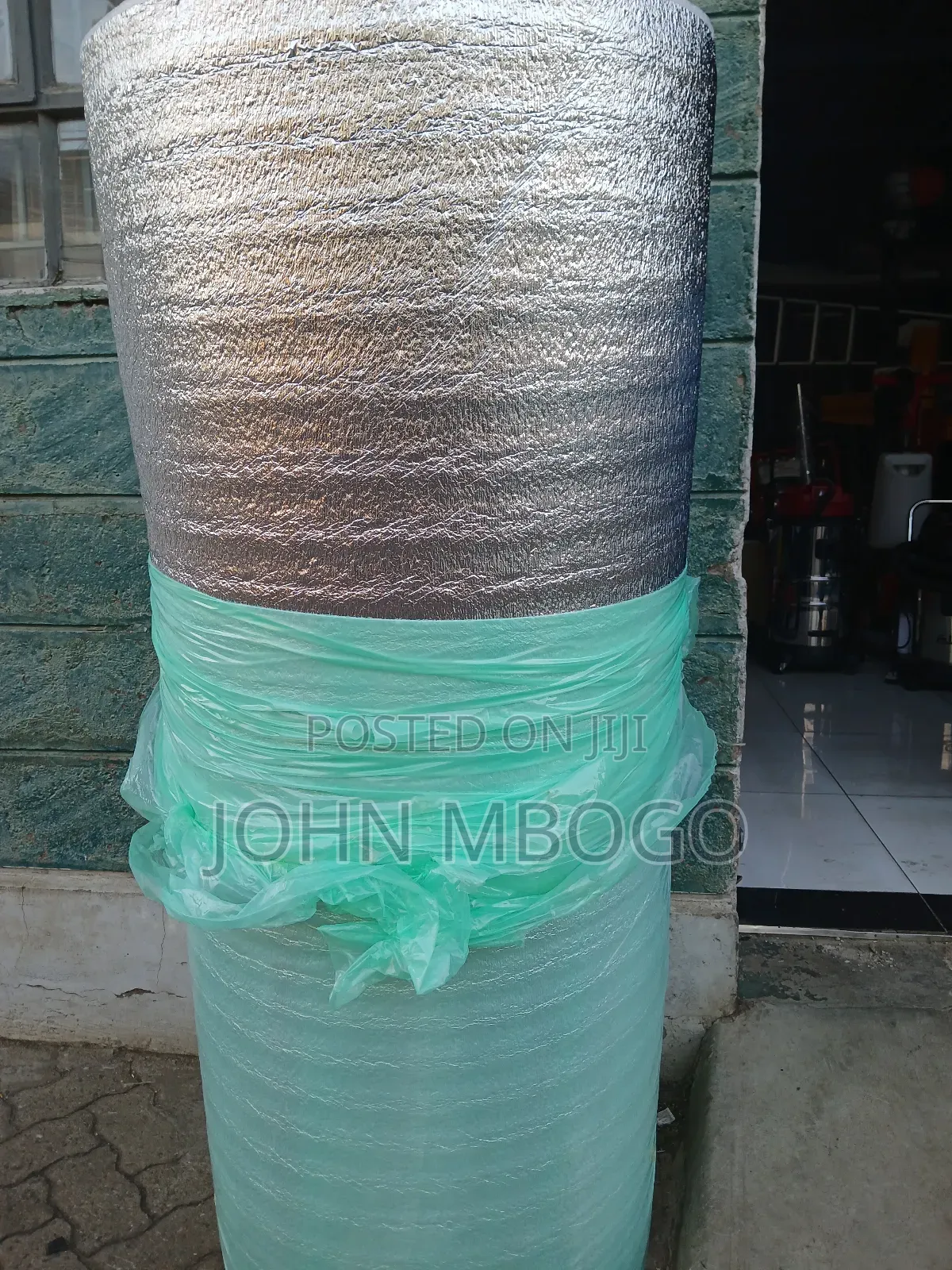 Jumbolene Heat Insulation Material .