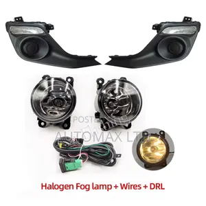 Yr2018+, Suzuki Swift Fog Lamps With Daytime Running Lights