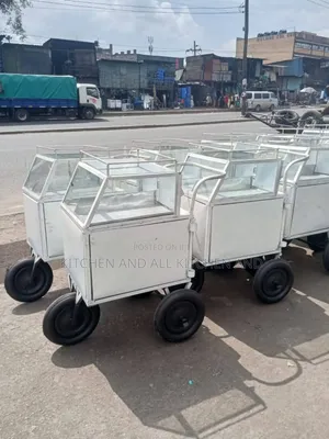 Juakali Strong Made Smokey Carts