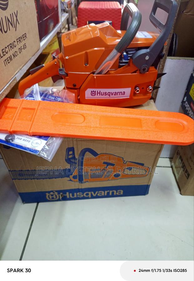 Original Husqvarna - main view