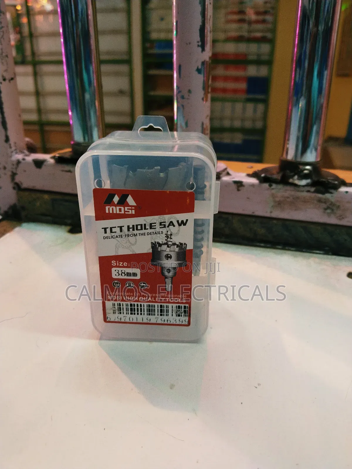 38mm Hole Cutter
