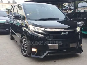 Toyota Noah 2.0 AWD (7 Seater) 2018 Black
