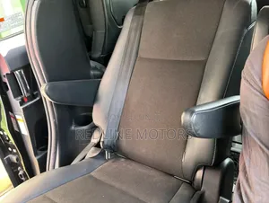 Toyota Noah 2.0 AWD (7 Seater) 2018 Black