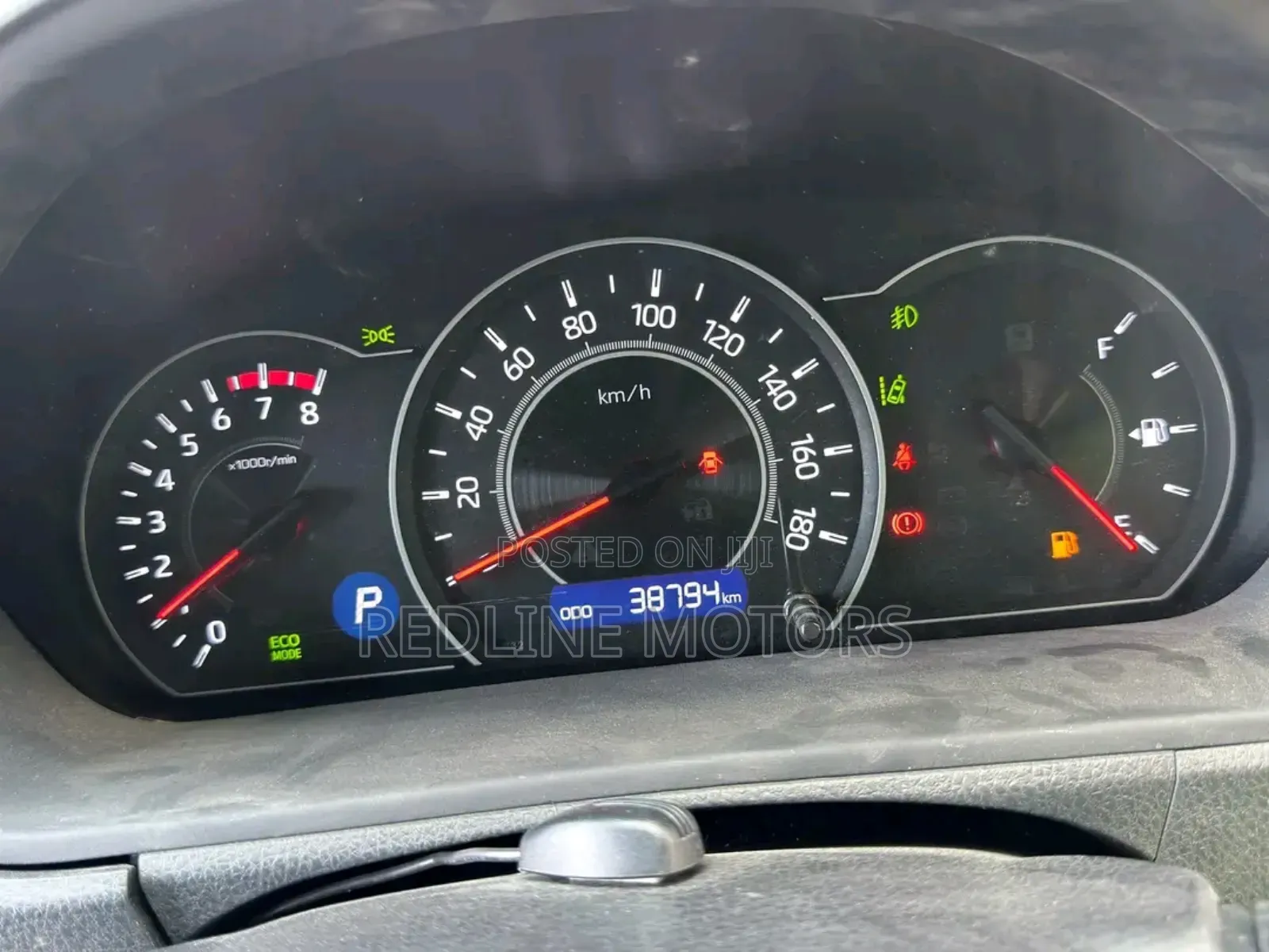 Toyota Noah 2.0 AWD (7 Seater) 2018 Black