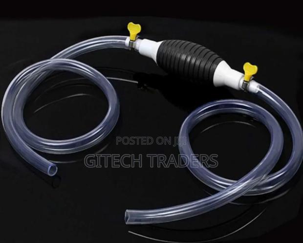 Liquid Transfer Siphon Pump Kit