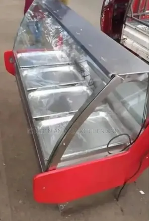 Classic Made Meat Chiller