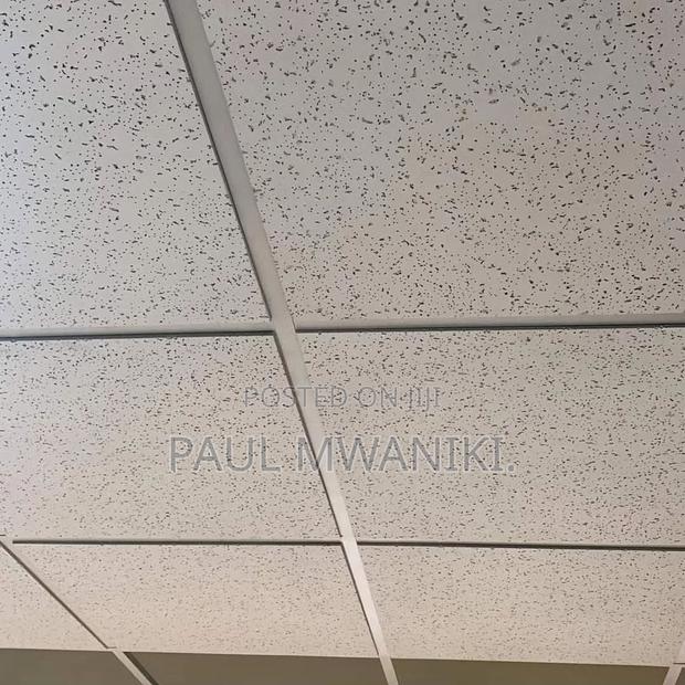 Acoustic Ceiling- 600mm *600mm