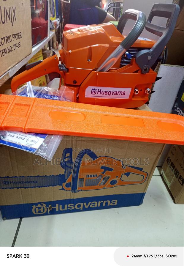 Husqvarna Original - main view