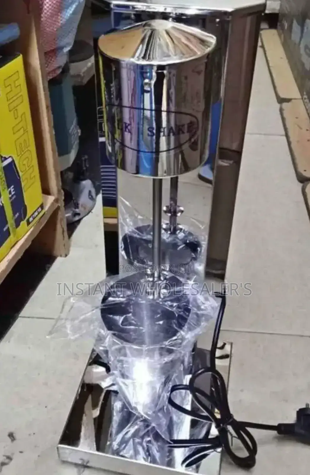 Milk Shaker Proffesional Machine