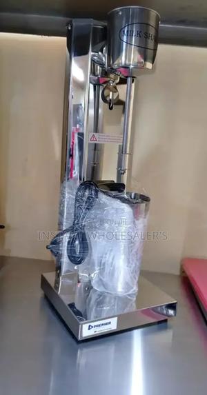 Milk Shaker Single Barel Proffesional - thumbnail 2