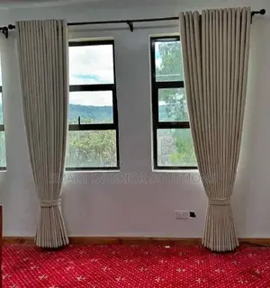 Classic New Curtains