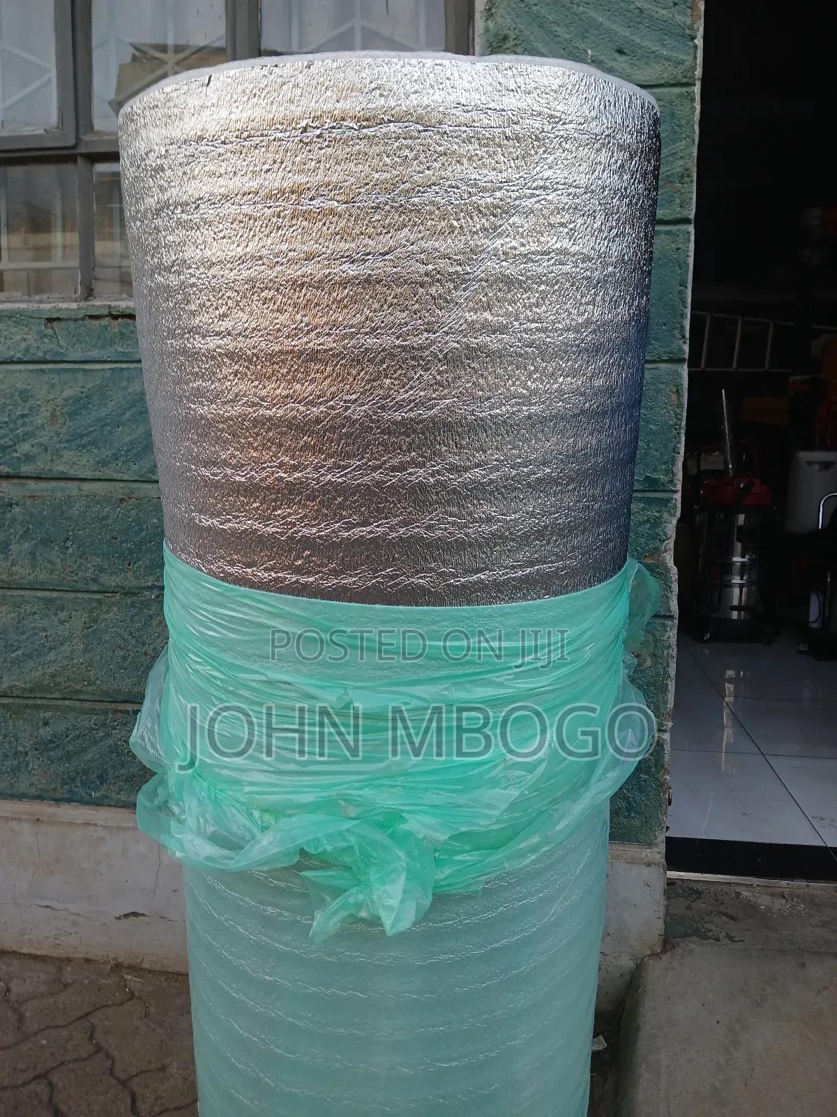 Roof Insulation -Karatasi Ya Kuzuia Joto