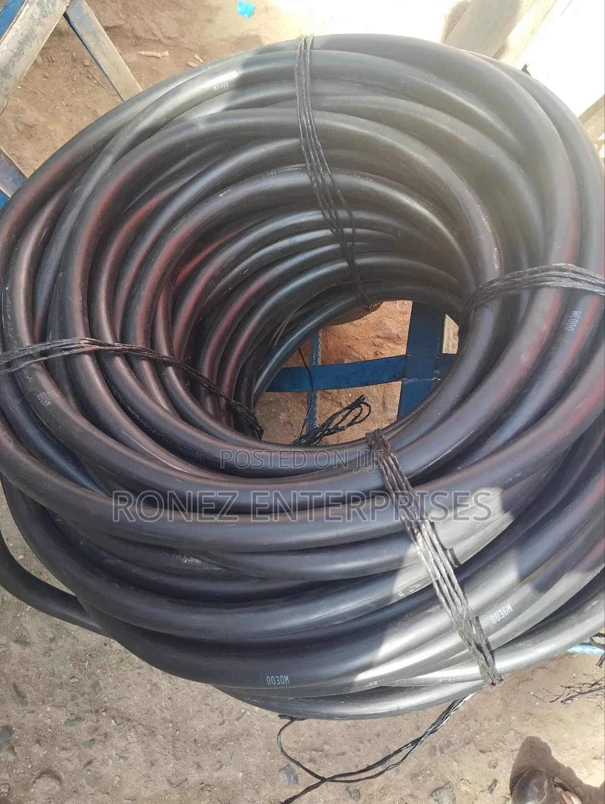 Underground Cable 10 Mm 4 Core