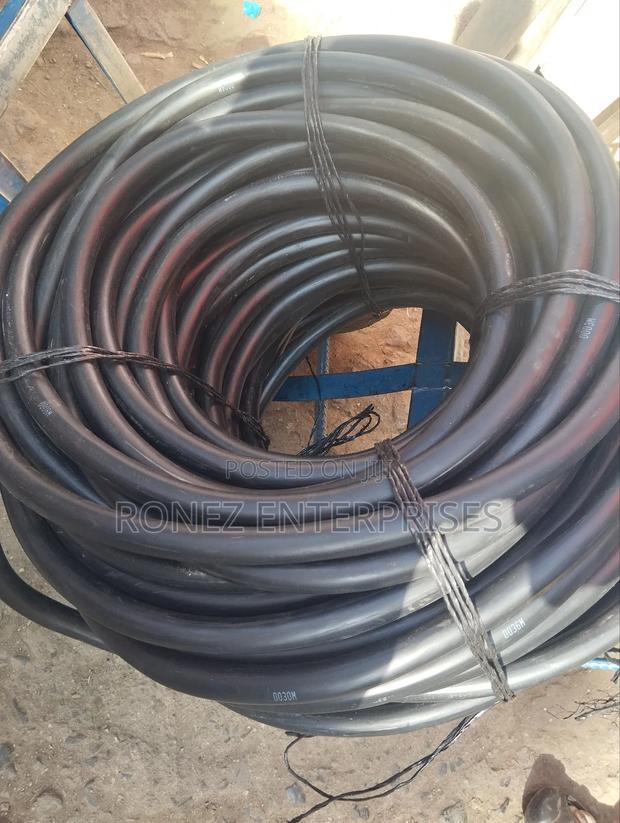 Underground Cable 10 Mm 4 Core