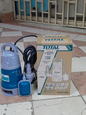 Genuinely 1.0hp Sewage Submersible Pump 750w - thumbnail 2