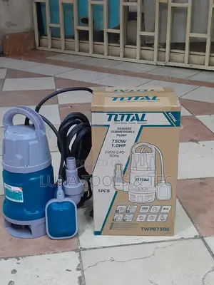 Genuinely 1.0hp Sewage Submersible Pump 750w