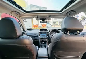 Subaru Forester 2018 Pearl