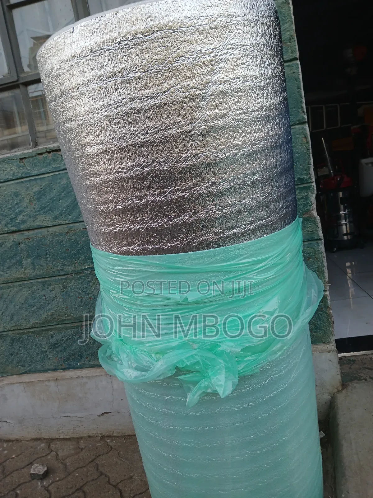 Roof Insulation -Karatasi Ya Kuzuia Joto