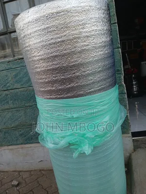 Roof Insulation -Karatasi Ya Kuzuia Joto