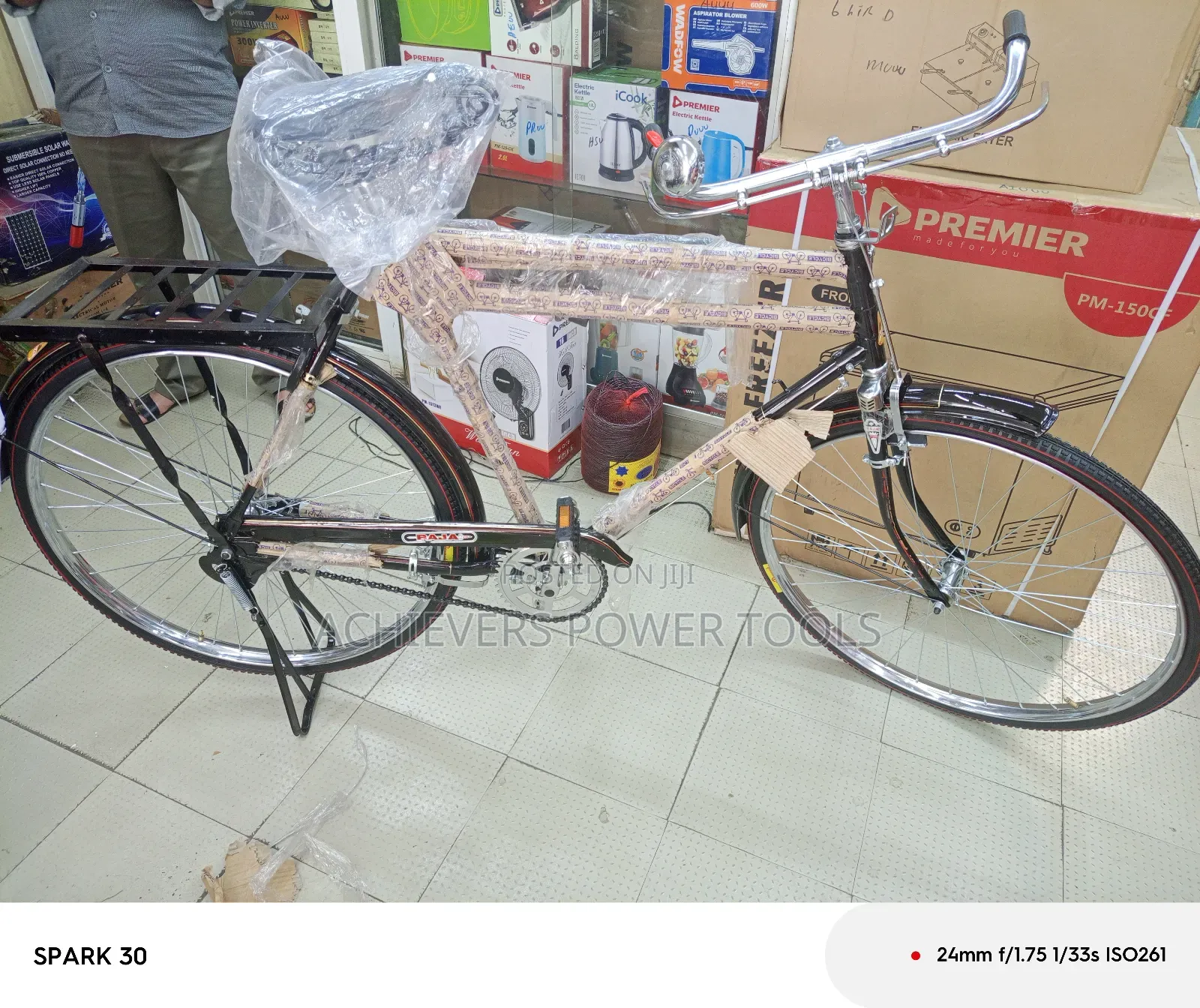Mamba Bike