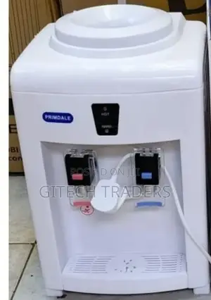 Primdale Hot and Normal Table Top Water Dispenser