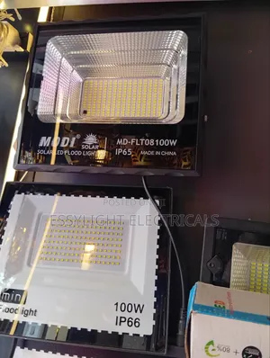 Solar Floodlight