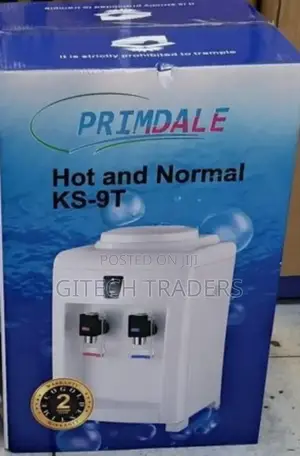 Primdale Hot and Normal Table Top Water Dispenser