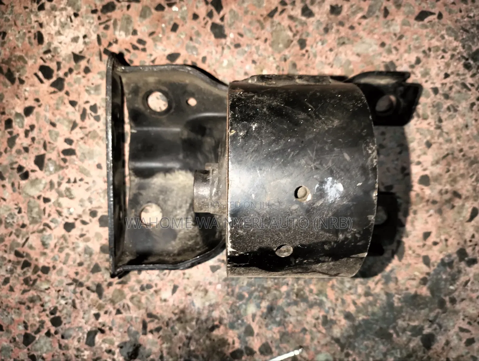 Alto Gear Mounting