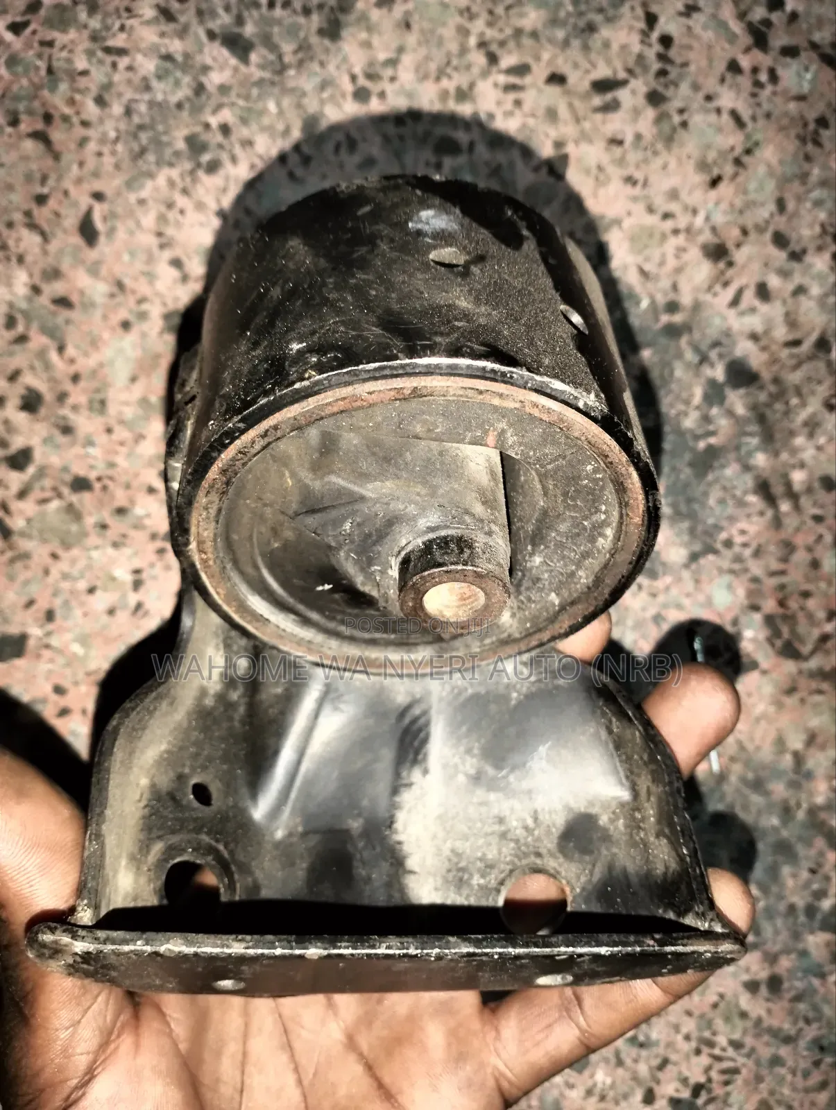 Alto Gear Mounting