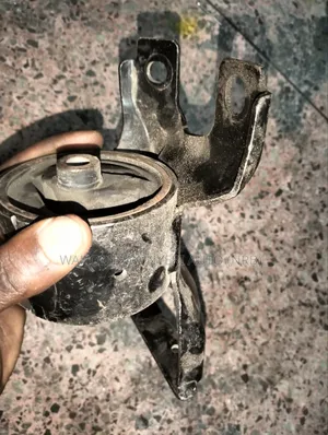 Alto Gear Mounting
