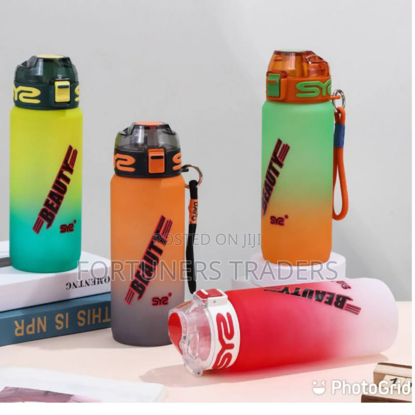 Ys2 Sports Water Bottle Band