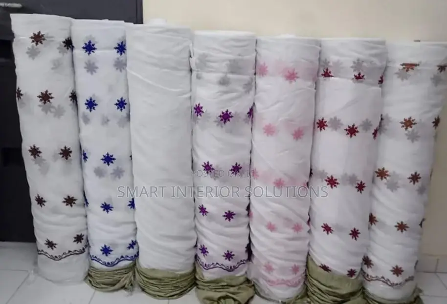 Quality Printed Sheers