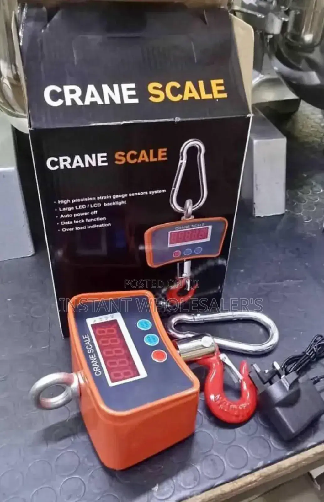 500 KGS Industrial Hanging Scales