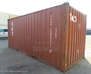 20ft Documented Shipping Containers-Delivery Available - thumbnail 2