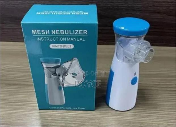 Battery Powered Mesh Nebulizer - thumbnail 2