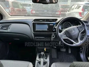 Honda Grace 1.5 Hybrid AWD 2018 Matt Black