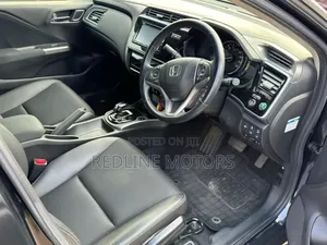 Honda Grace 1.5 Hybrid AWD 2018 Matt Black