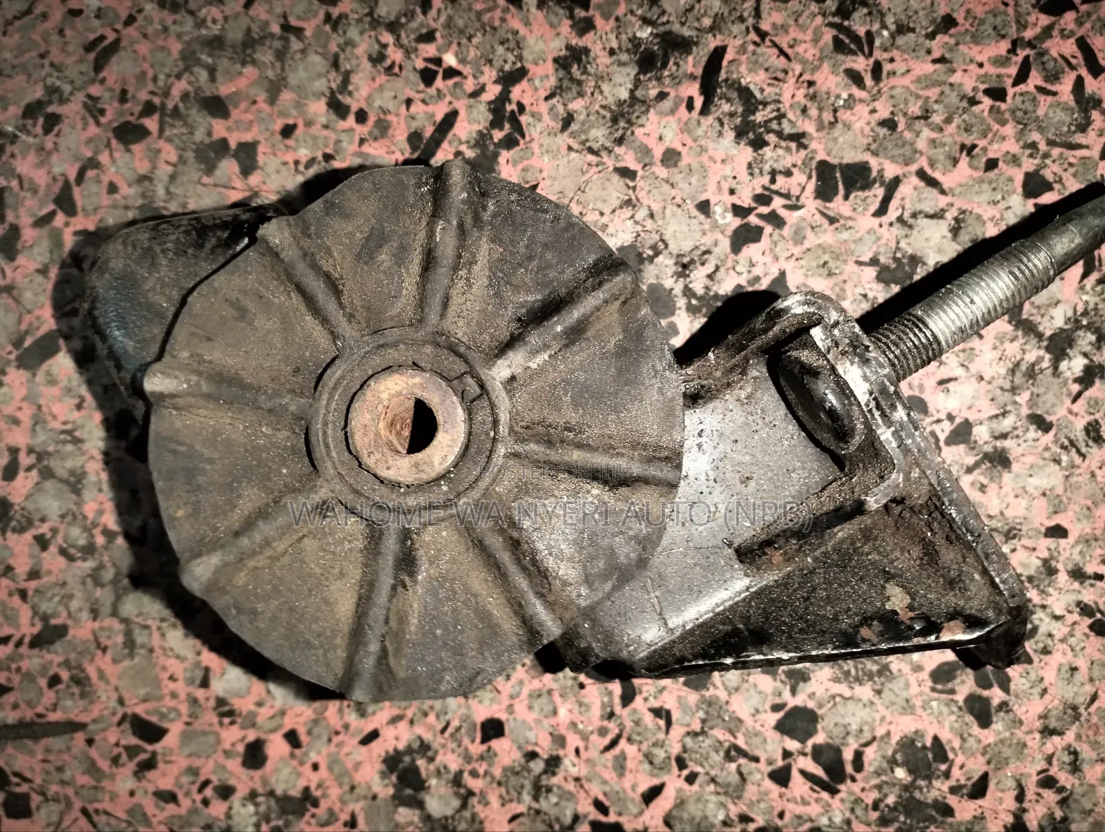 Engine Mounting Alto