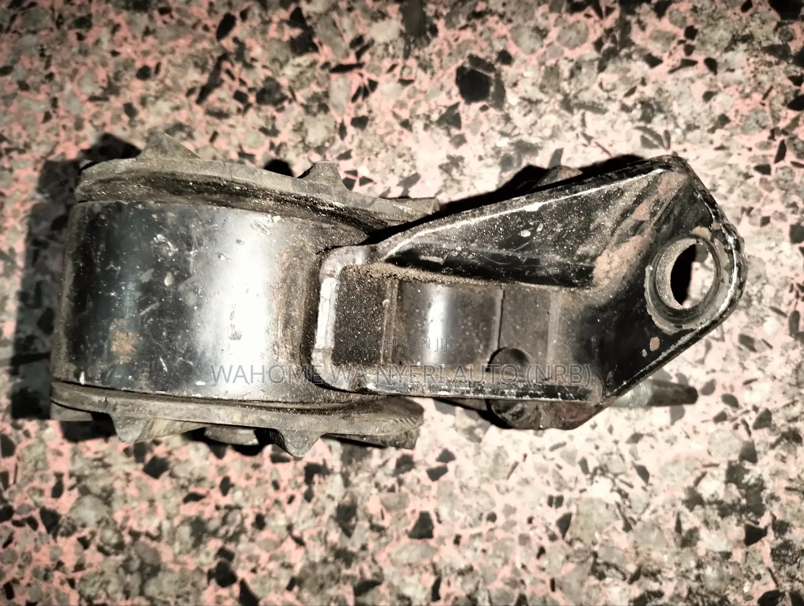 Engine Mounting Alto