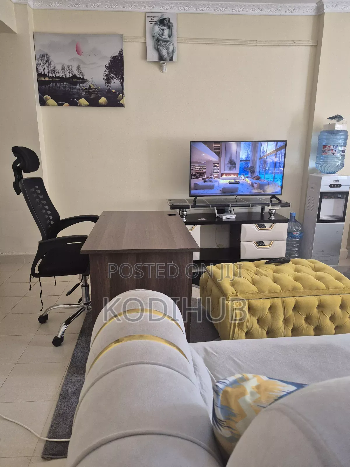 Luxurious 1 Bedroom Airbnb Mirema Roysambu