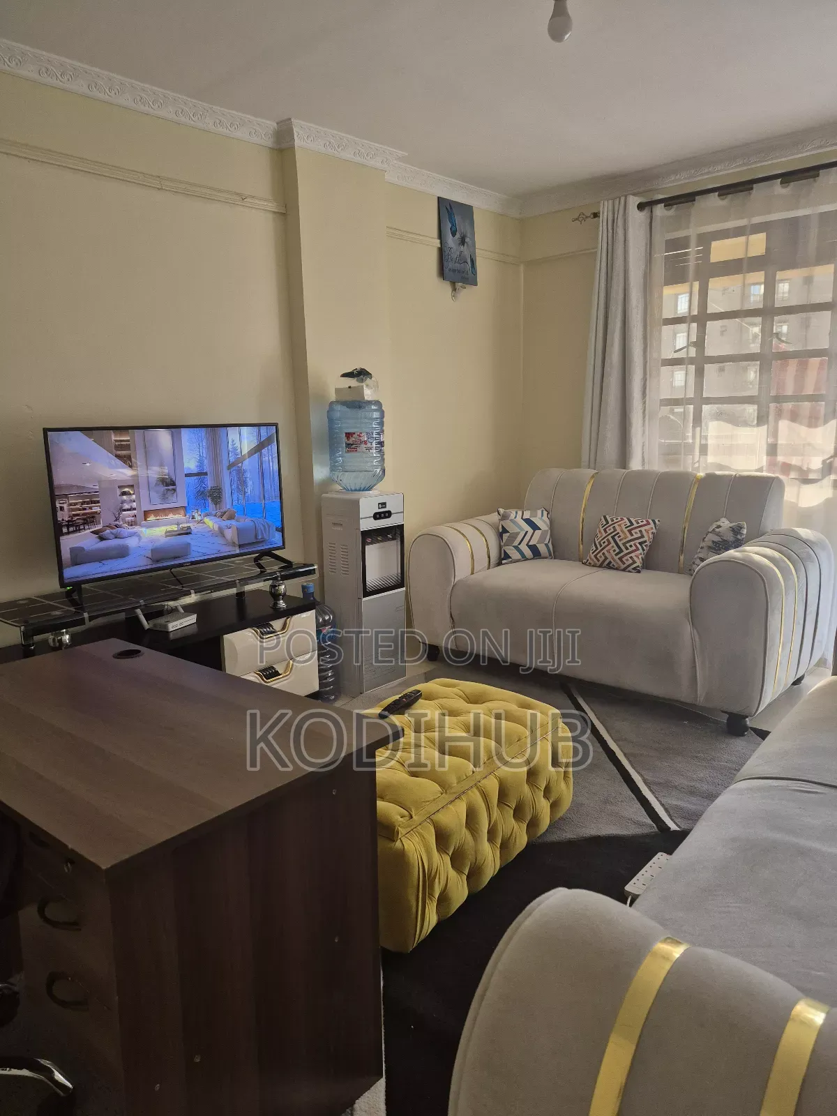 Luxurious 1 Bedroom Airbnb Mirema Roysambu