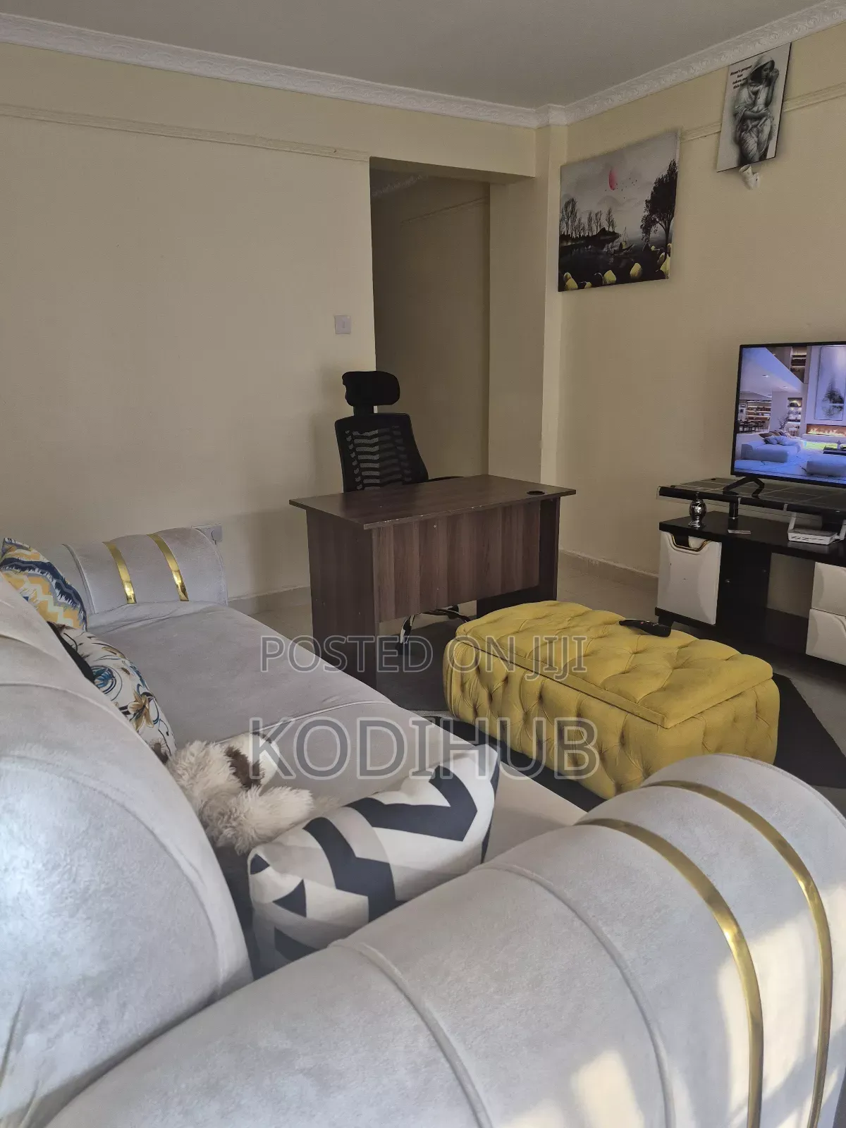 Luxurious 1 Bedroom Airbnb Mirema Roysambu