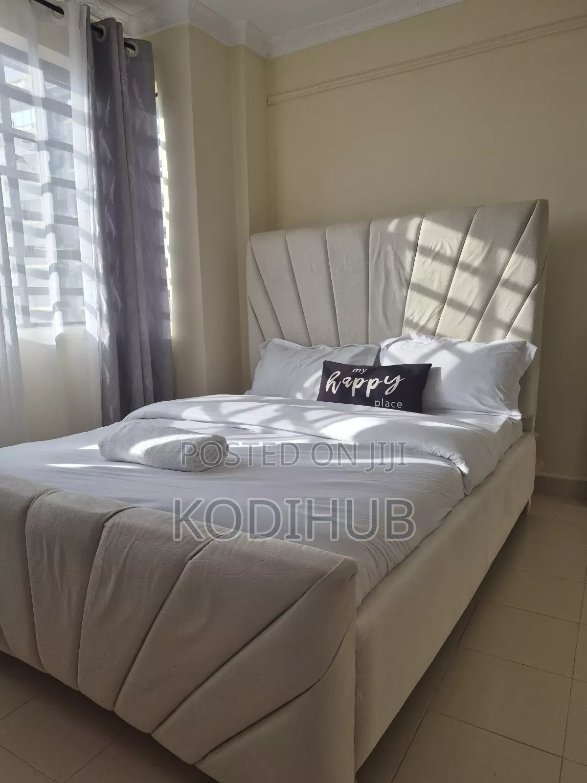 Luxurious 1 Bedroom Airbnb Mirema Roysambu