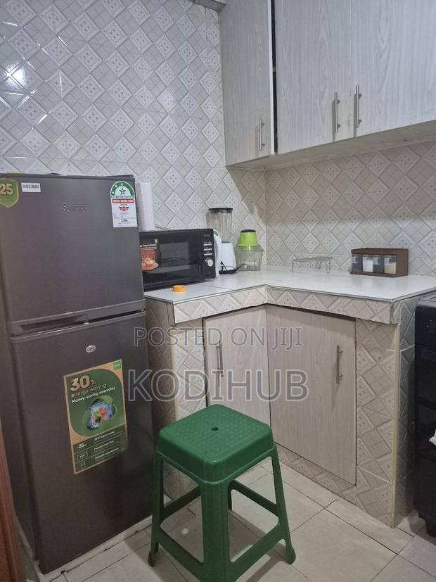 Luxurious 1 Bedroom Airbnb Mirema Roysambu - thumbnail 5