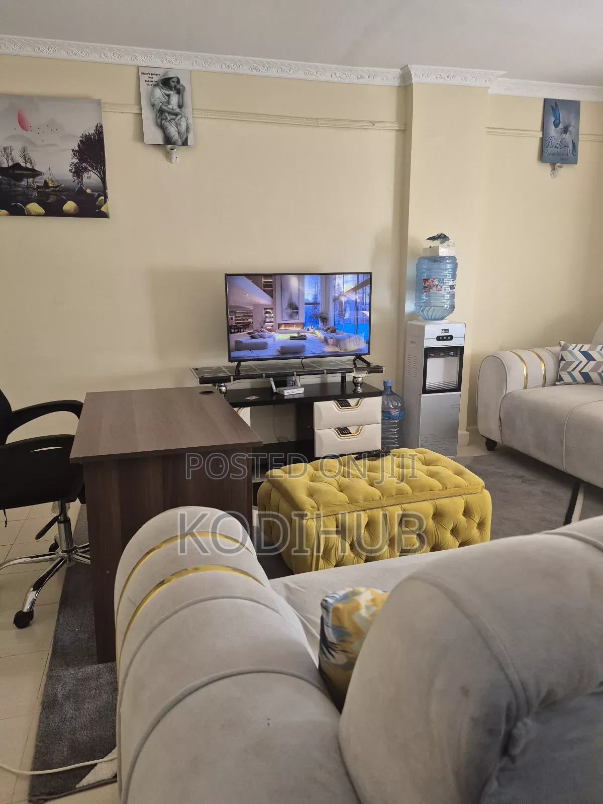 Luxurious 1 Bedroom Airbnb Mirema Roysambu