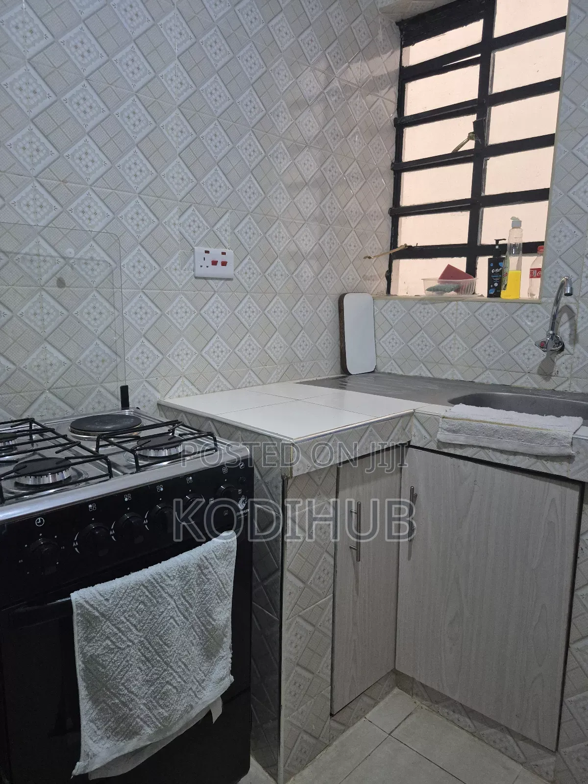 Luxurious 1 Bedroom Airbnb Mirema Roysambu