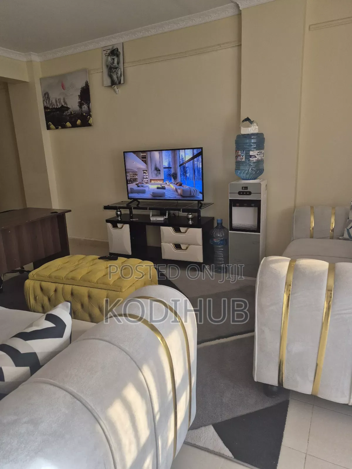 Luxurious 1 Bedroom Airbnb Mirema Roysambu