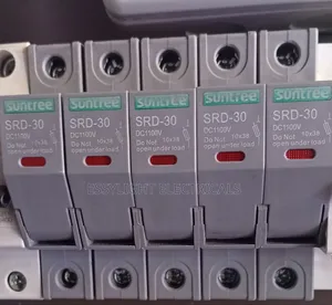Fused Breakers Dc